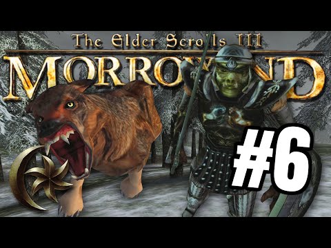 Bloodmoon at Level 1 - Part 6 [Perseverance] (Morrowind)