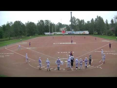 A-pojat Vimpeli - Sotkamo 27.6.2016