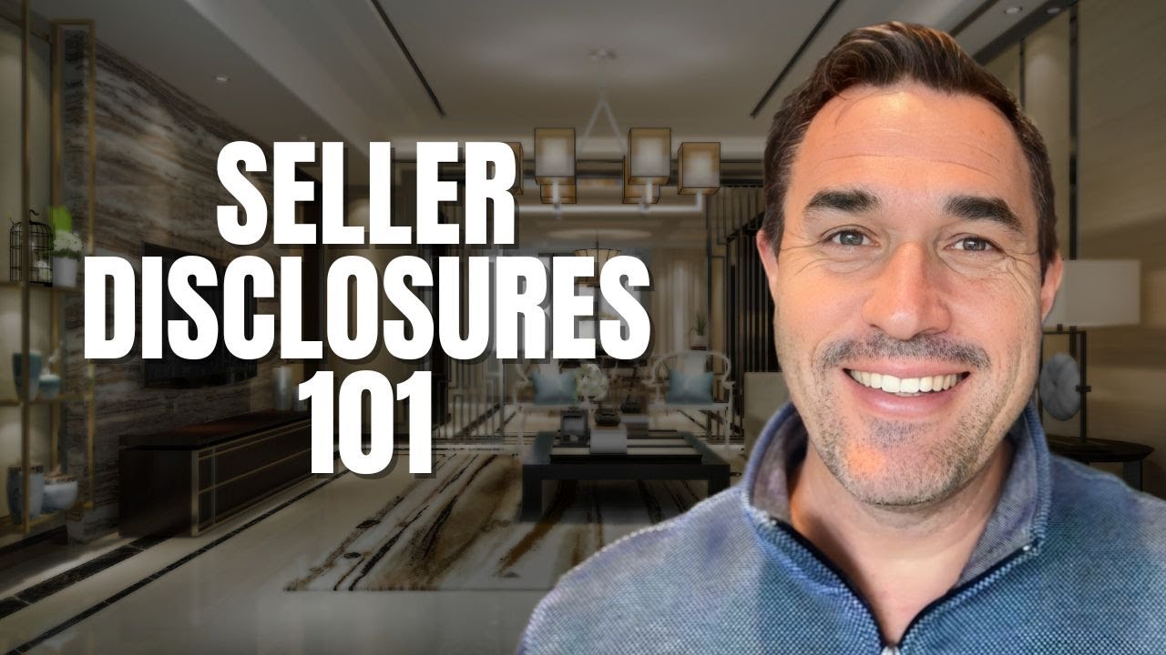 What Do Home Sellers Need To Reveal in Disclosures?