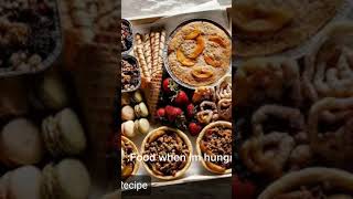 Food when im hungry