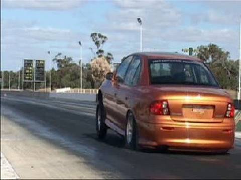 HPF Gold VX SS - awesome launch