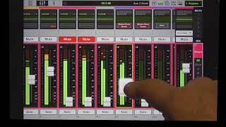 Video thumbnail for Mackie Master Fader FX "HOW TO" by dankurydotcom