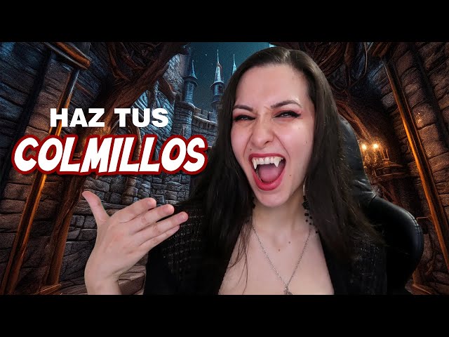 Vídeo relacionado con UPKOCH 1paquete Pegamento para Colmillos De Adhesivo Seguro para Cosplay y Halloween Fijación para Accesorios De Fiesta y