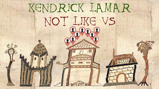 Kendrick Lamar - Not Like Us (produced by Mustard) (Drake Diss) (Bardcore / Medieval Style)