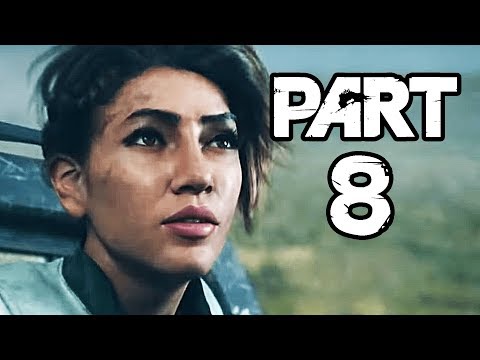 Just Cause 4: Gameplay Walkthrough Part 8 – Operation Windwalker (PS4)