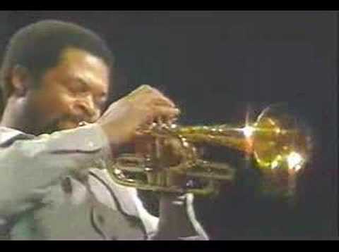 WOODY SHAW: Bye Bye Blackbird (1978)