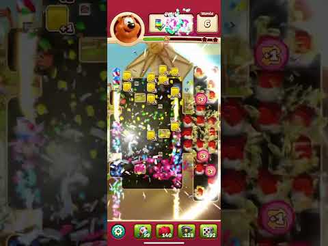 TOON BLAST LEVEL 7881 - NO BOOSTER