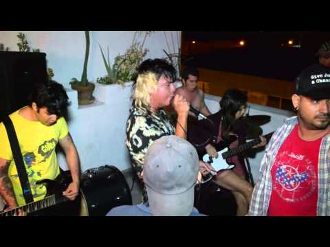 zabandijas de la 18 odio en vivo