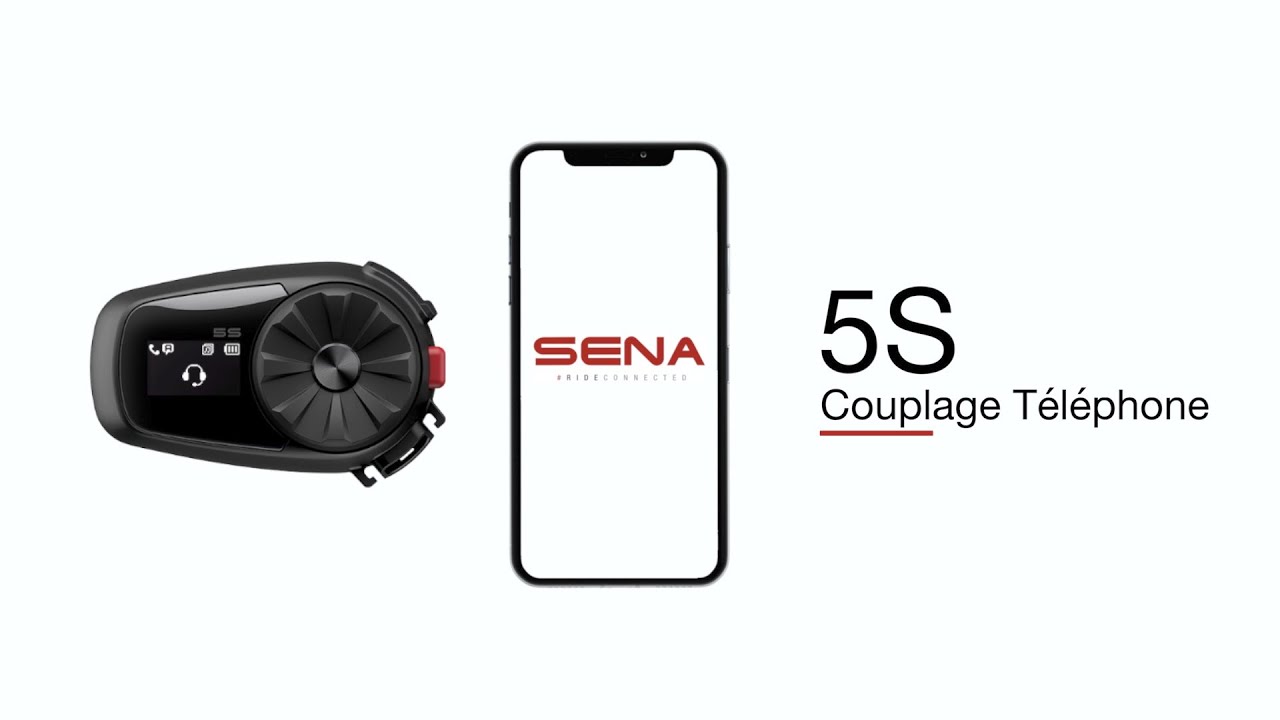 5S - Couplage Téléphone