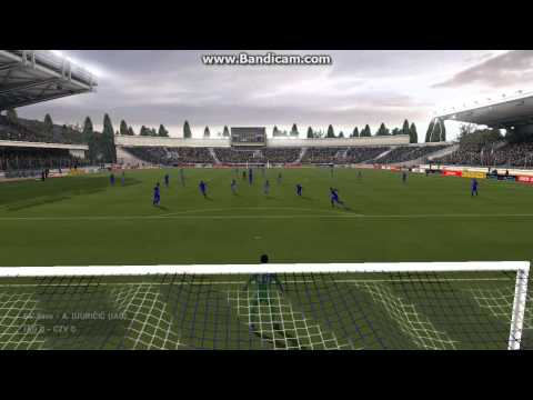 Jagodina 0 0 C zvezda Jsl 2013 2014