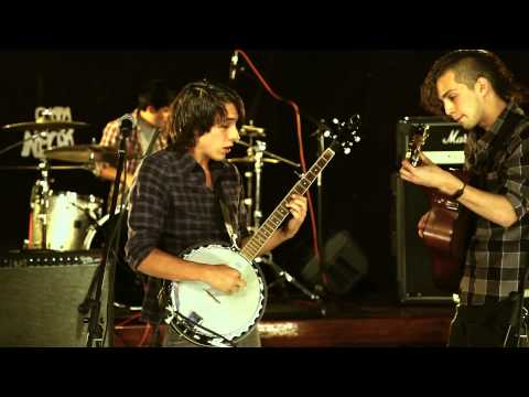 Palomazo Pata Negra Rumbo al VL13 - Oceans Acoustic