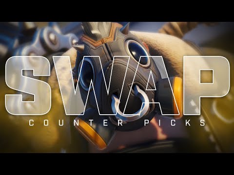 SWAP: a Guide to Overwatch 2 Counters