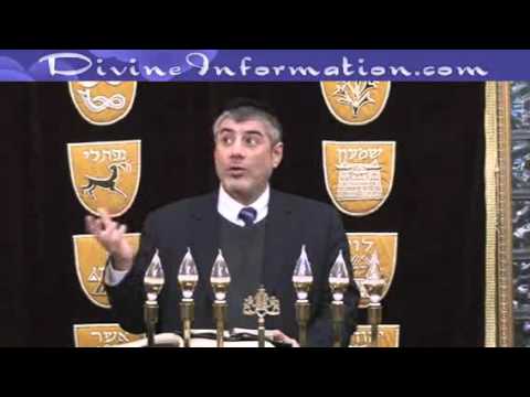 Parashat Yitro - 13 Principles Of Judaism