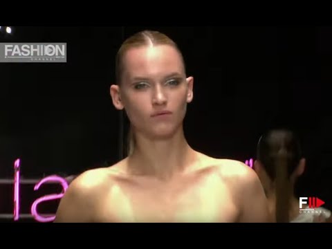 LAURA BIAGIOTTI Spring 2013 Milan - Fashion Channel