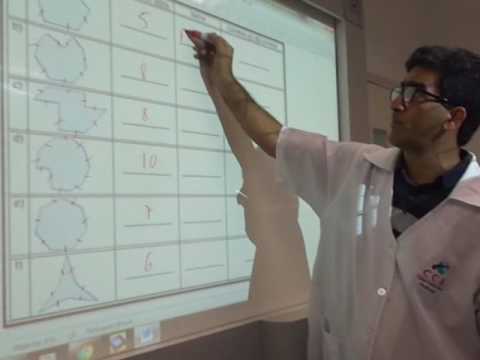 DESENHO GEOMÉTRICO - AULA 134 - CLASSIFICAÇÃO DOS POLÍGONOS