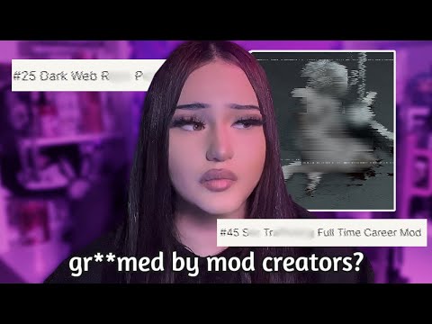 The Sims 4’s Most Disturbing Mods