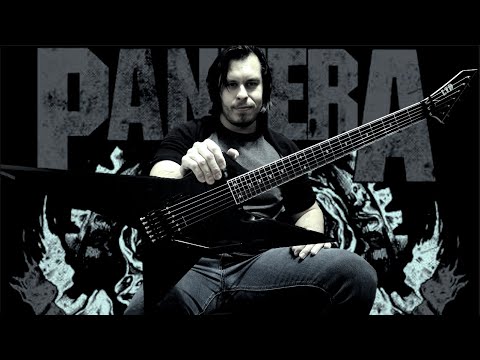 Pantera - Mouth For War Cover