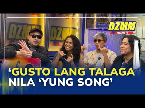 The Bloomfields highlights how own rendition of ‘Ale’ became overnight sensation | (27 January 2026)