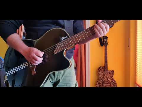 Epiphone Chet Atkins SST Studio - Black image 3