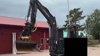 بيع حفارة صغيرة Volvo ECR58F - صورة 4 | Machineryline SD حفارة صغيرة Volvo ECR58F | صورة 4 - Machineryline