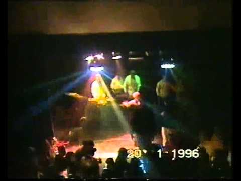 Schoni-Montana Live in Rüsselsheim 20.01.1996