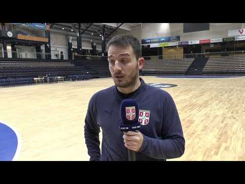 Nemanja Momčilović | Finska - Srbija 5:5 (9.12.2020.)