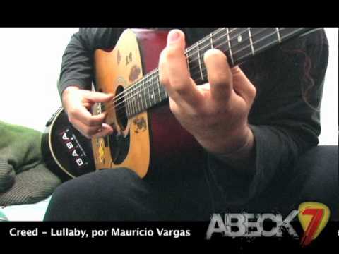 Creed - Lullaby, por Maurício Vargas.mov