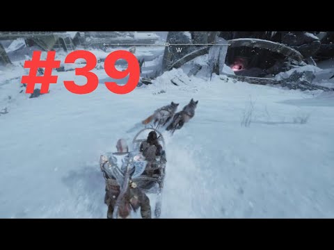 God of War Ragnarok Walkthrough Part 39: Searching For The Norns