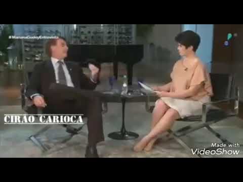 Bolsonaro corte rápido faca é Tramontina