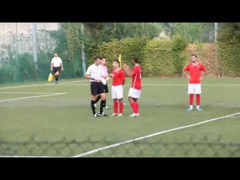 Salgueiros vs CDFeirense - 2013/14 Juniores