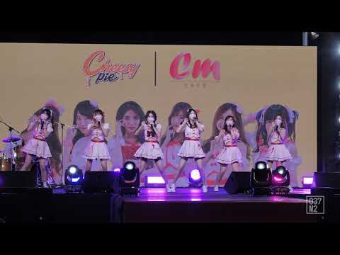 220123 Cheesy Pie - รักหนึ่งคำ @ Japan Expo 2022 Sora Stage, Central World [Overall Stage 4K 60p]