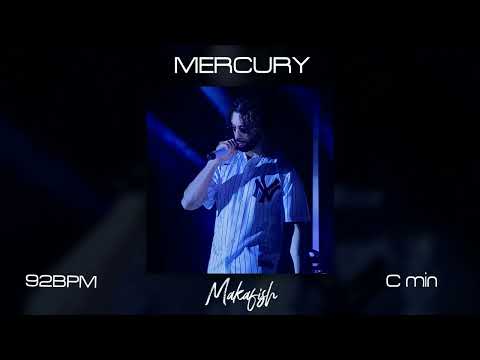 [FREE] PNL type beat "Mercury" - cloud rap type beat 2022 / instru cloud rap | instru rap planant