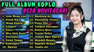 Download lagu FULL ALBUM KOPLO REZA NOVITASARI LAGU JAWA TERBARU 2021 | Jodo Wong Liyo - Kalah Awu mp3