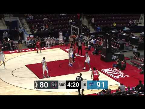 Raptors 905 Highlights: Boucher Throwdown - December 12, 2018