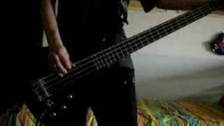 Rancid Turntable on bass