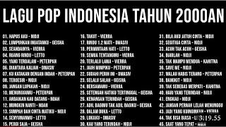 Download lagu Kumpulan Lagu Band Pop Romantis 2000an /Peterpan/Nidji/Geisha/DMasiv/Noah/Letto/Vierra/Kahitna mp3