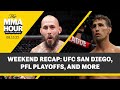 Weekend Recap: Marlon Vera, PFL, Jon Jones And More | The MMA Hour