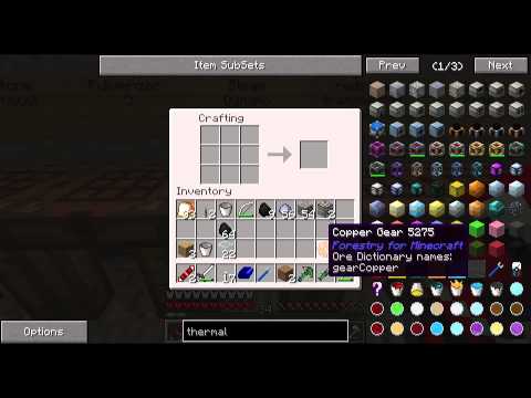 Minecraft MagicFarm S01 E04: Thermal Expansion