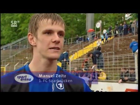1.FC Saarbrücken-Fortuna Düsseldorf II  2:1(1:0) 2.5.2010