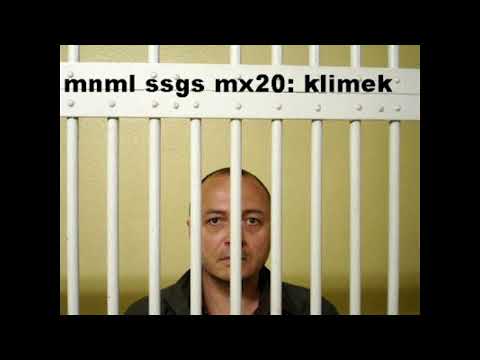mnml ssgs mx20: Klimek