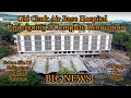 THE OLD ABANDONED CLARK AIR BASE HOSPIAL TO BE RENOVATED INTO A PHILIPPINES NATIONAL MUSEUM