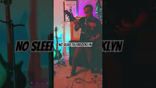 Beastie Boys-No Sleep Till Brooklyn #shorts #guitar #nyc #80s