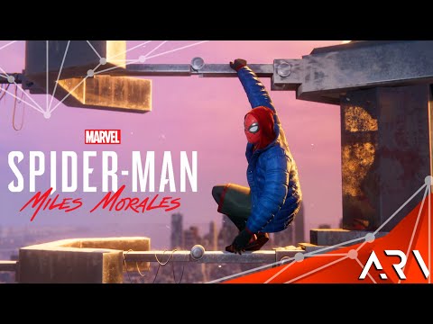 Mi primer juego de PS5: Spiderman Miles Morales