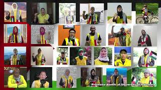 Download lagu WE WILL NOT GO DOWN (Michael Hart) Cover by Provestia - Alumni of University of Indonesia mp3