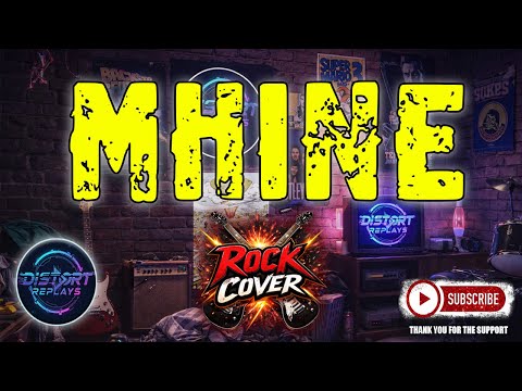 MHINE (Rock Cover)