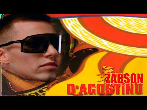 Żabson x Gigi D'Agostino - pokora