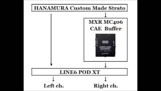 Video thumbnail for MXR MC406 CAE Buffer by Murrano