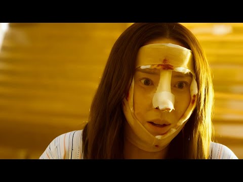 She went to great lengths, even changing her look, to take revenge on her abusive husband.