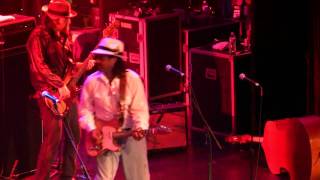 LRBR Kenny Neal LRBC 2010 "Let Life Flow" Tommy Castro Band