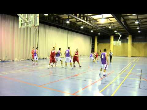 2013 11 09 SENIOR PROV JAEN CB vs PORCUNA